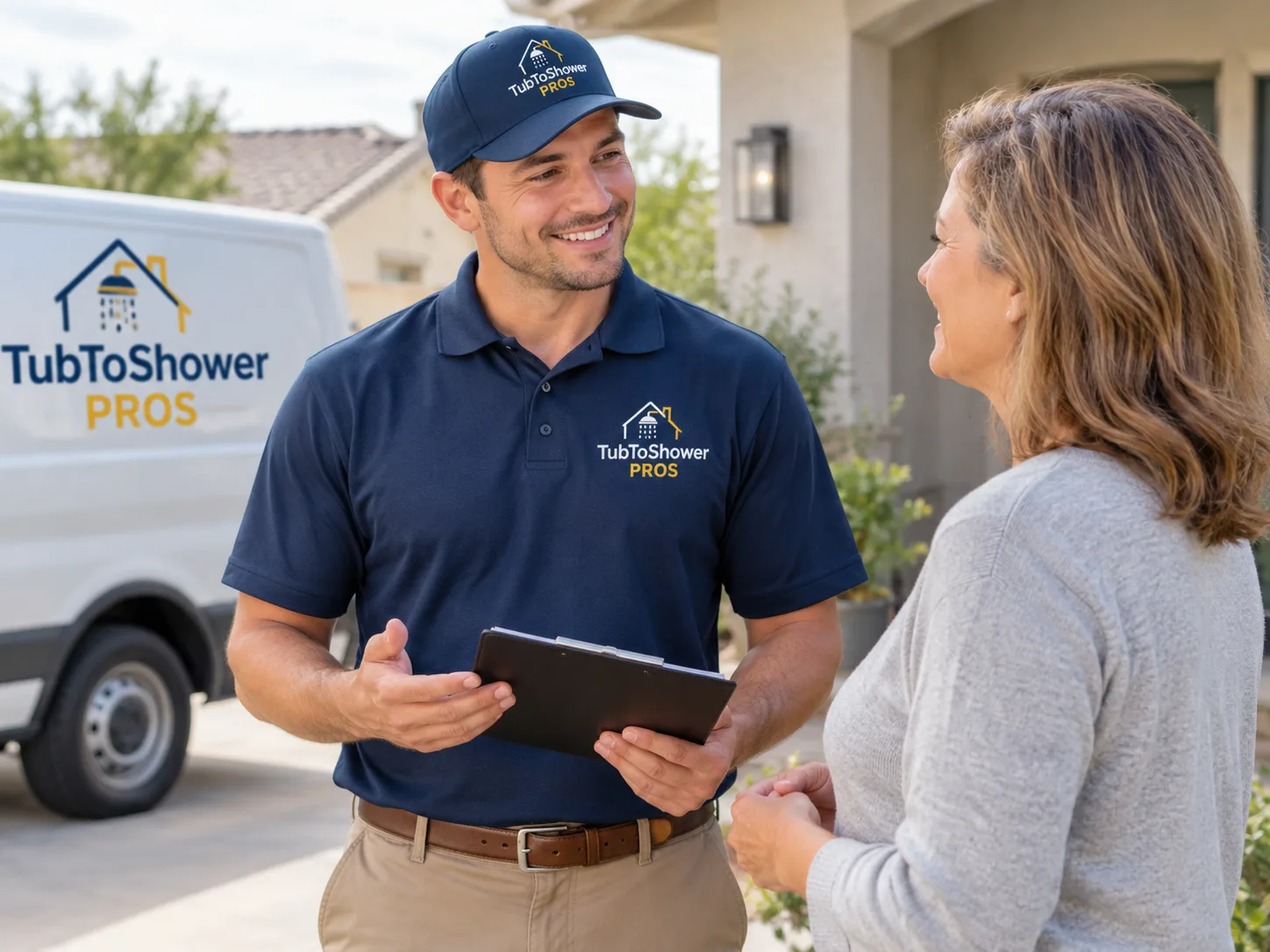 Tub Shower Conversion Sayner, WI FAQs
